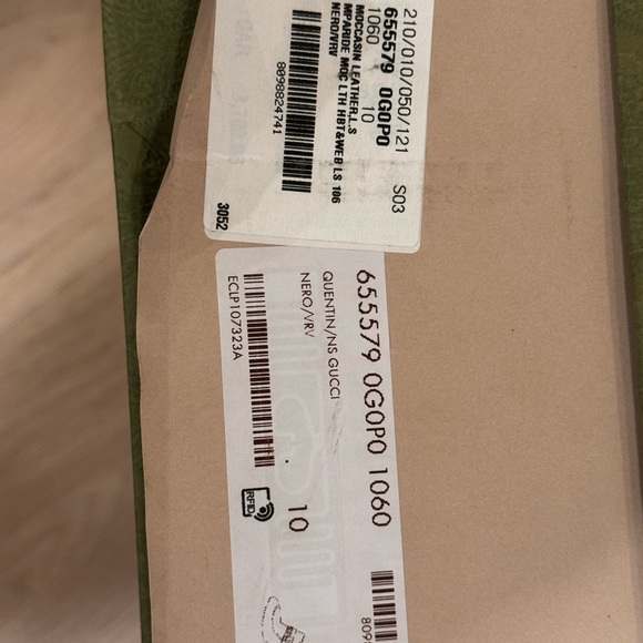 Gucci Quentin Horsebit Loafers – Black | Size 10 - Picture 5 of 7